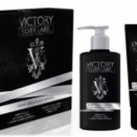 Подарочный набор для мужчин Timex "VICTORY Silver Label"