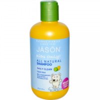 Детский шампунь Jason Natural Kids Only! Daily Clean