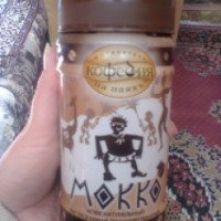 Растворимый кофе Московская Кофейня на паяхъ "МОККО"
