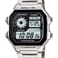 Наручные часы Casio AE-1200WHD