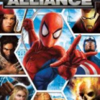 Marvel Ultimate Alliance - игра для PSP