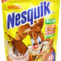 Какао-напиток Nestle Nesquik