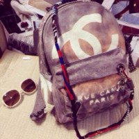 Рюкзак Chanel GRAFITI BACKPACK