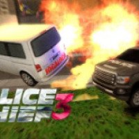 Police vs Thief 3 - игра для Android