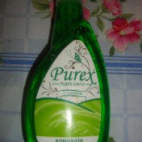 Жидкое мыло Purex "Ландыш"