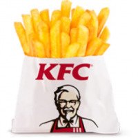 Картофель фри KFC