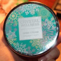 Крем для рук Mades Cosmetics Crystal Wellness
