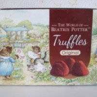 Шоколадные трюфели The world of Beatrix Potter