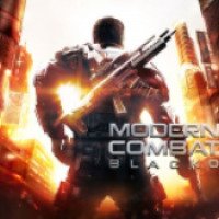 Modern Combat 5: Затмение - игра для Android