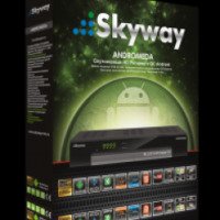 Спутниковая мультимедиа система Skyway Andromeda