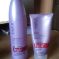 Шампунь и бальзам Markell для укрепления и стимуляции роста волос