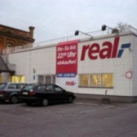 Гипермаркет Real (Германия, Билефельд)