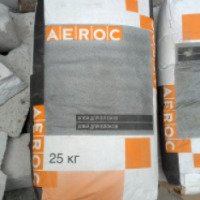 Клей для блоков Aeroc
