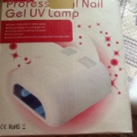 УФ-лампа Rohs Professional Nail Gel UV Lamp AC 220V-240V 36 W