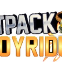 Игра для PS Vita "Jetpack Joyride" (2012)