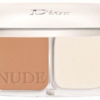 Компактная пудра Dior Diorskin Nude Compact