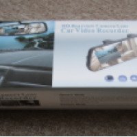 Зеркало-видеорегистратор Car Video Recorder QL-268