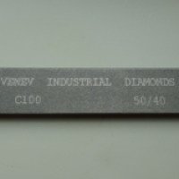 Алмазный брусок Veven Industrial Diamonds "Веневский двухсторонний"