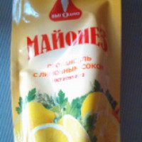Майонез "Тогрус" провансаль с лимонным соком