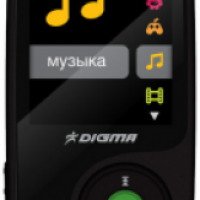 MP3-плеер Digma Q3