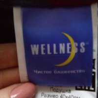 Подушка Wellness
