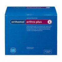 Витамины Orthomol Arthro Plus