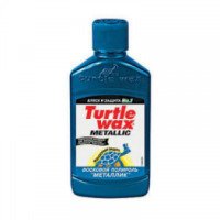 Полироль Turtle Wax Plus PTFE