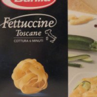 Макароны Barilla Fettuccine Toscane