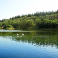 Озеро Балластное 