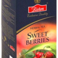 Чай Riston Herbal Tea Sweet Berries