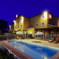 Отель Ibis Manosque Cadarache 3* 