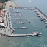 Яхт-порт Марина Диневи (Болгария, Святой Влас)