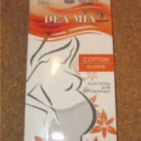 Колготки для беременных Dea Mia