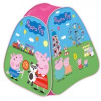 Детская игровая палатка Peppa Pig