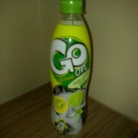 Напиток безалкогольный сильногазированный "Go on life-тоник Лайм-Лимон-Мята"