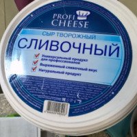 Сыр Profi Cheese "Творожный сливочный"