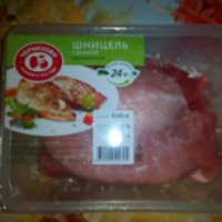 Шницель свиной охлажденный "Черкизово"