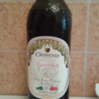 Оливковое масло Clemente Extra Vergine
