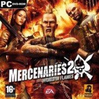 Mercenaries 2: World in Flames - игра для PC