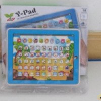Детский обучающий планшет Y-pad