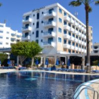 Отель Anonymous Beach 3* (Кипр, Айя-Напа)