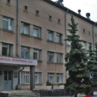 Детская городская поликлиника № 22 Нижегородского района (Россия, Нижний Новгород)