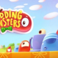 Pudding Monsters - игра для Android