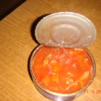 Консервы Соцпуть "Бычки обжаренные в томатном соусе"