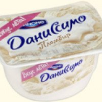 Молочный десерт Danone "Даниссимо"