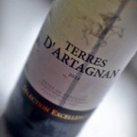 Вино красное сухое Plaimont "Terres D`Artagnan"