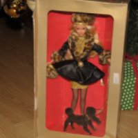 Коллекционная кукла Mattel Barbie Shopping Chic Spiegel Doll Limited Edition