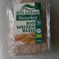Пшеничные отруби Bio Greno Naturkost