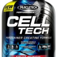 Креатин MuscleTech Cell-Tech Performance Series