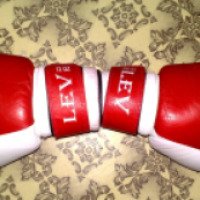 Боксерские перчатки LEV